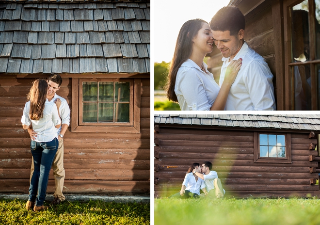 Oleta River Park Engagement Session by ArtPhotoSoul Photographers on ArtfullyWed.com