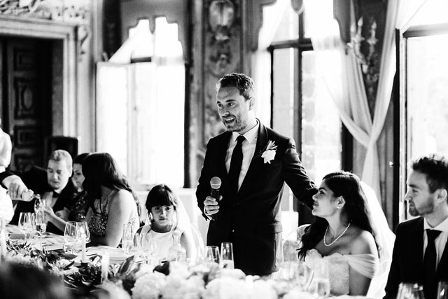 The quintessential elegant Venetian wedding | Barbara Zanon Photography and Angel Lion Weddings & Events