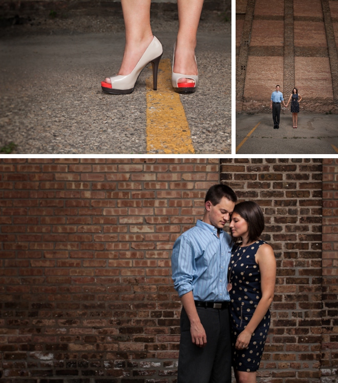 Sushi-Inspired Engagement Session by BellowBlue on ArtfullyWed.com