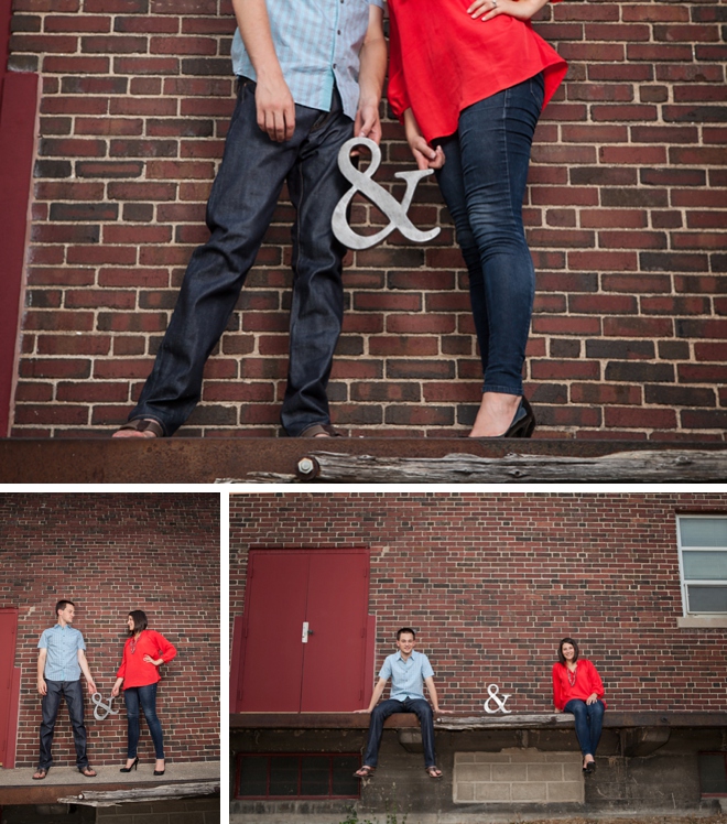 Sushi-Inspired Engagement Session by BellowBlue on ArtfullyWed.com