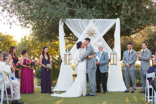 A colorful Moroccan inspired wedding in California by Bergreen Photography