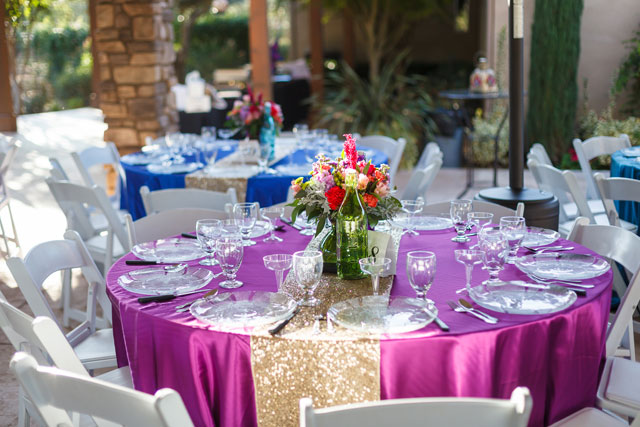 A colorful Moroccan inspired wedding in California by Bergreen Photography