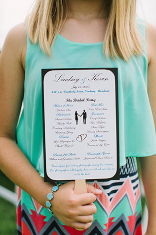 A classic, elegant black and white waterfront wedding with teal accents | Birds of a Feather Photography: http://www.birdsofafeatherphotos.com | TreBella Events: http://www.trebellaevents.com