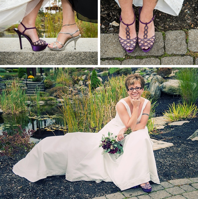 Take Two Styled Wedding Shoot by Black Thumb Studio