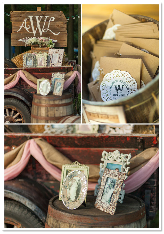 Rustic Barn Wedding by Style & Story Creative on ArtfullyWed.com