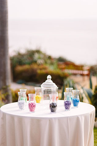 A family-focused winter wedding overlooking the ocean in Laguna Beach | Brian Leahy Photography: http://brianleahyphoto.com