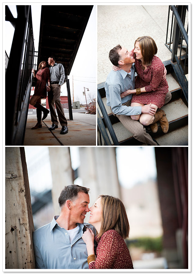 Sunriver Resort Engagement Session by Byron Roe Photography on ArtfullyWed.com