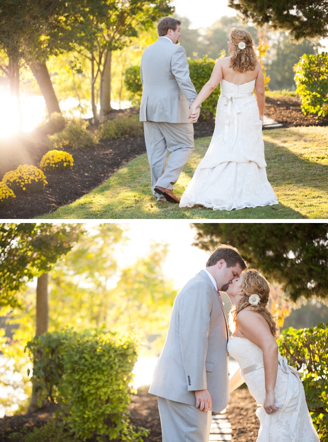 Solomons Island Wedding by Carly Fuller Photography