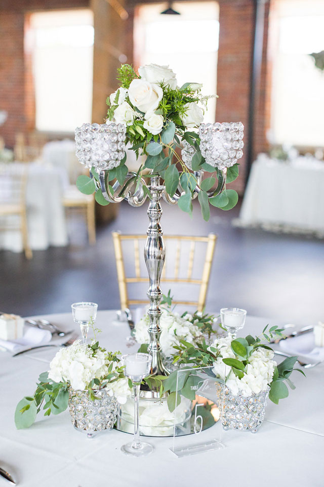 A professional florist's glamorous white peony filled wedding by Casey Albright Photography and everyone deserves flowers
