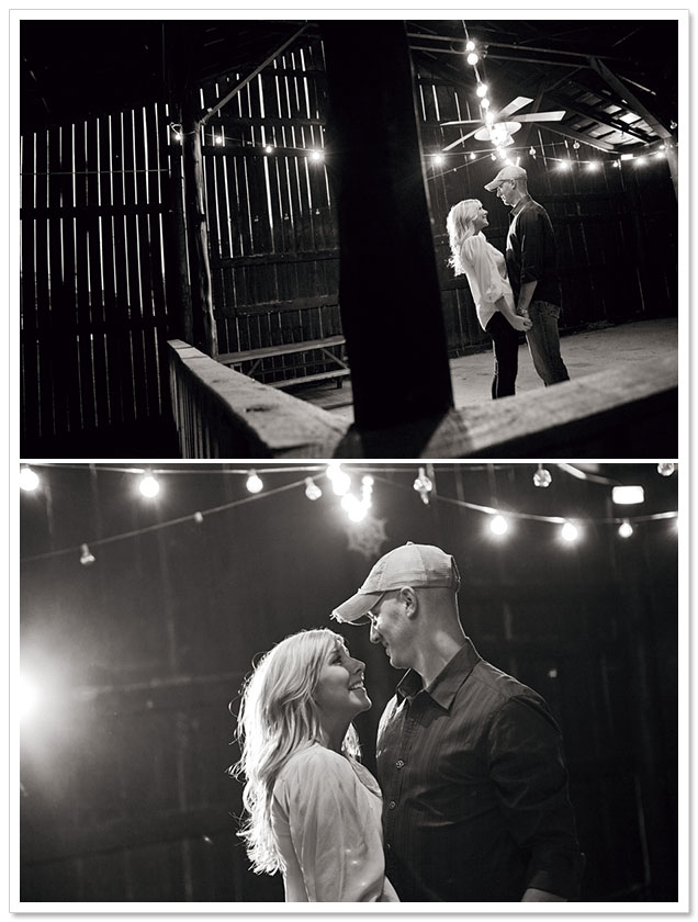 Barn Engagement Session by Chris and Adrienne Scott Photographers on ArtfullyWed.com