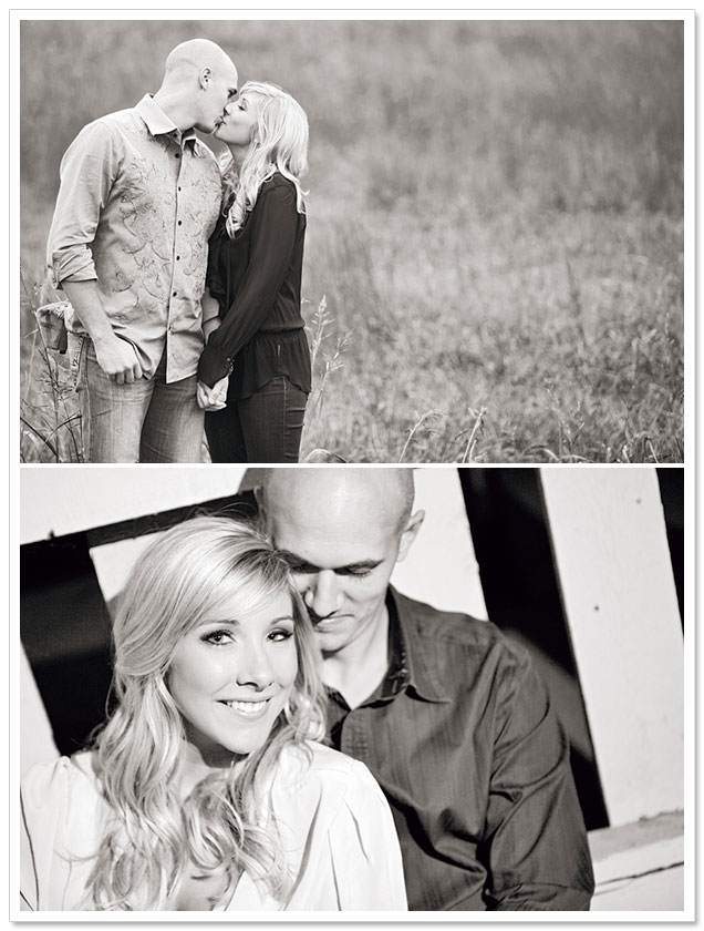 Barn Engagement Session by Chris and Adrienne Scott Photographers on ArtfullyWed.com
