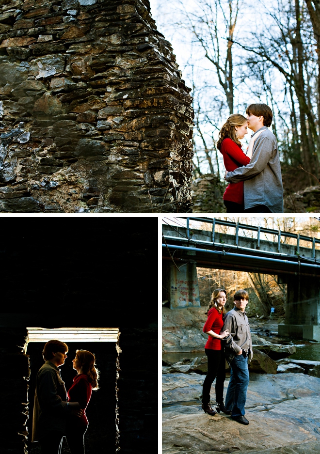 Lightsabers and Card Games Engagement by Chelsea Patricia Photography on ArtfullyWed.com