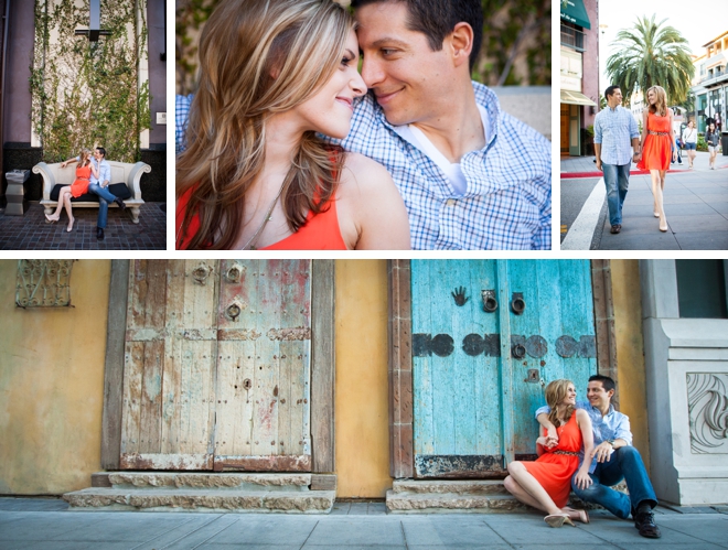 San Jose Engagement by Colson Griffith Photography