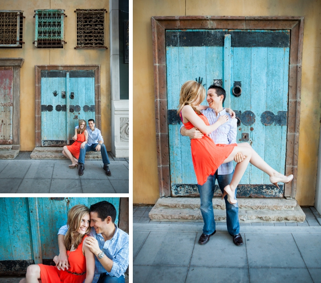 San Jose Engagement by Colson Griffith Photography