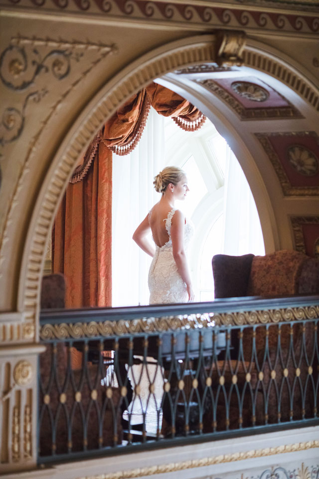 A classic Kentucky wedding at the historic Brown Hotel by Cory Lee Photography