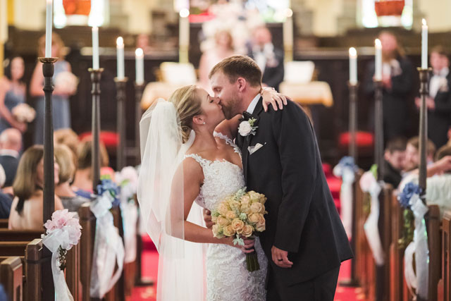 A classic Kentucky wedding at the historic Brown Hotel by Cory Lee Photography