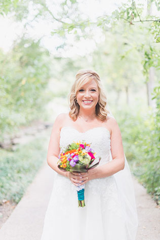 Ideas for a butterfly themed botanical garden wedding | Cottonwood Road Photography: cottonwoodroadphotography.com
