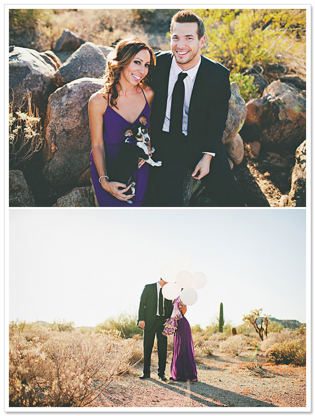 Tonto National Forest Couple's Shoot by cami takes photos. on ArtfullyWed.com