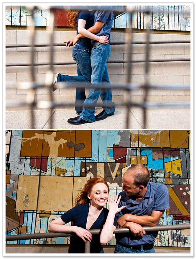 The Domain Engagement Session by Cory Ryan Photography on ArtfullyWed.com