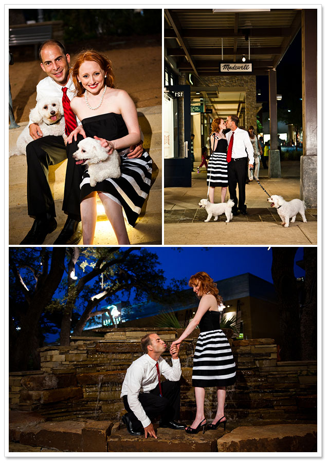 The Domain Engagement Session by Cory Ryan Photography on ArtfullyWed.com