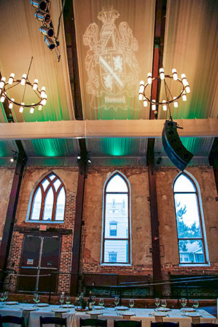 A Celtic wedding with Irish details at the Brooklyn Arts Center by Dana Laymon Photography