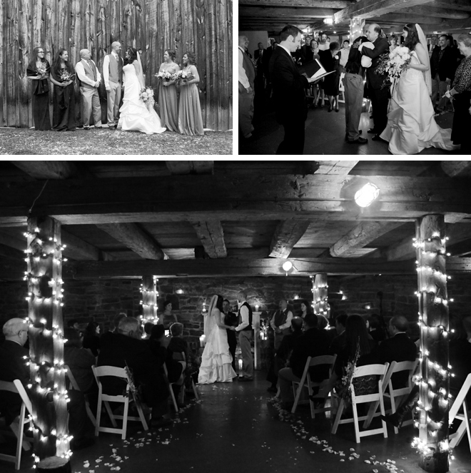 Winter Solstice Wedding by Dana Marie Photography on ArtfullyWed.com