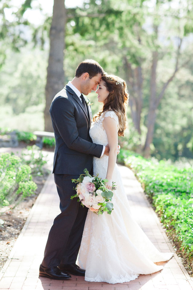 A springtime French inspired wedding in Santa Cruz in honor of the bride's family by Dia Rao Photography
