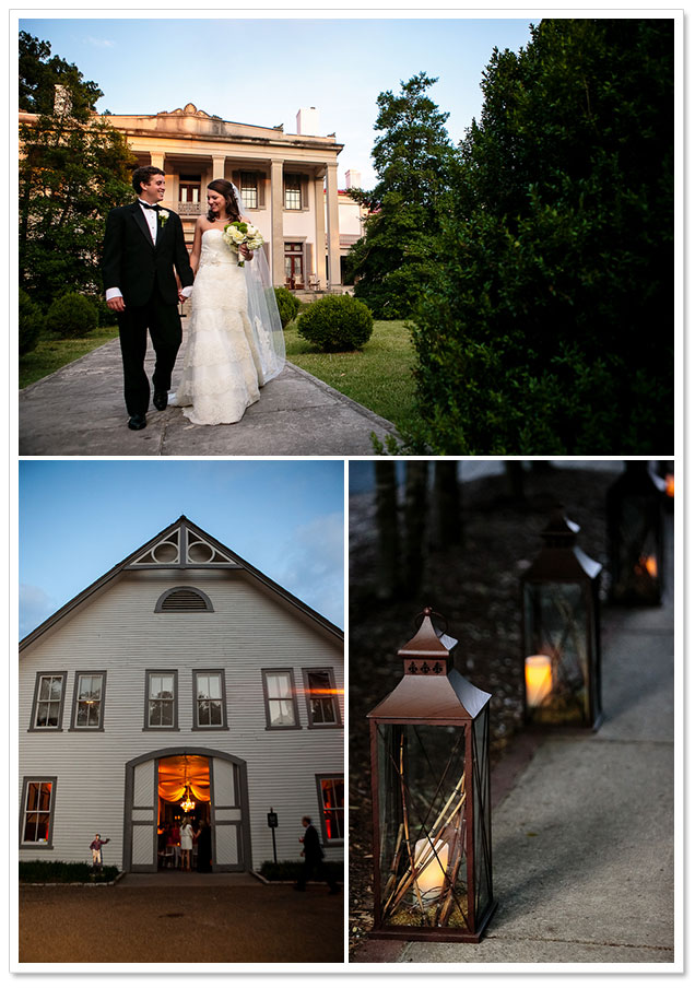 Belle Meade Plantation Wedding by Dove Wedding Photography on ArtfullyWed.com