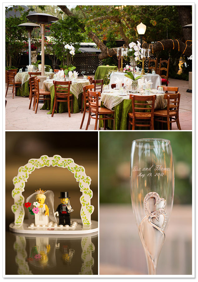 Tivoli Terrace Wedding by D. Park Photography on ArtfullyWed.com