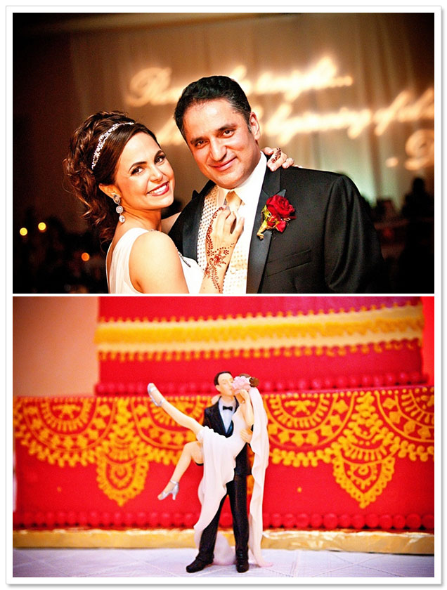 Greek and Indian Wedding by Ever After Visuals on ArtfullyWed.com
