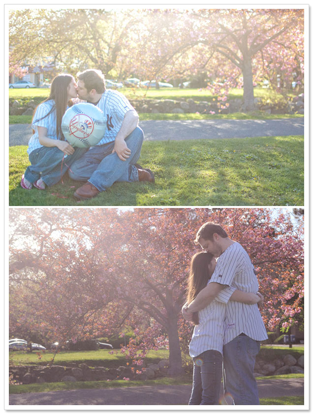 Taylor Park Engagement Session by East Coast Bride Photography on ArtfullyWed.com