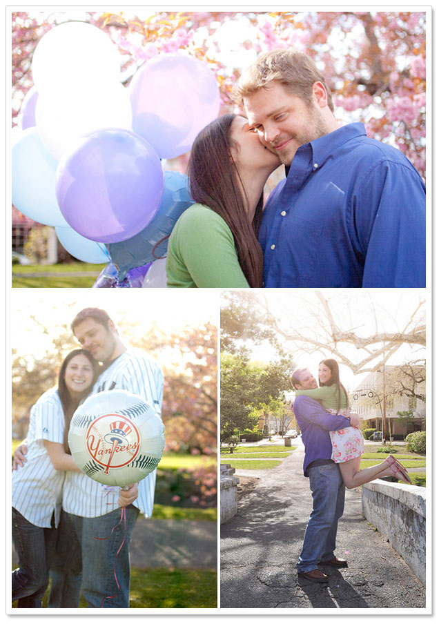 Taylor Park Engagement Session by East Coast Bride Photography on ArtfullyWed.com