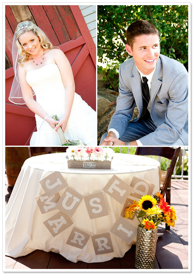 Whispering Oaks Terrace Wedding by Faithfully Focused Photography on ArtfullyWed.com