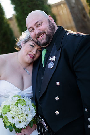 A Nashville wedding with travel, bacon and kilts | Frozen Exposure Photography and Cinematography: http://www.frozenexposure.com