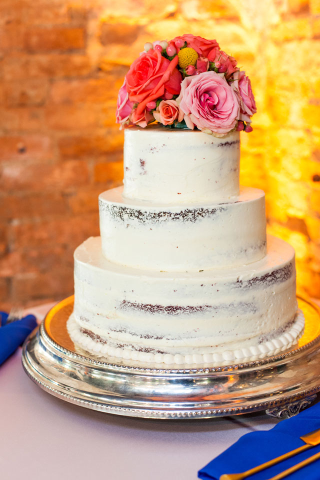 A vibrant artistic and industrial wedding for two artists by George Street Photo & Video