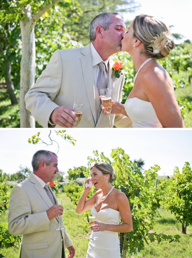 Retzlaff Vineyards Wedding by Hayley Anne Photography