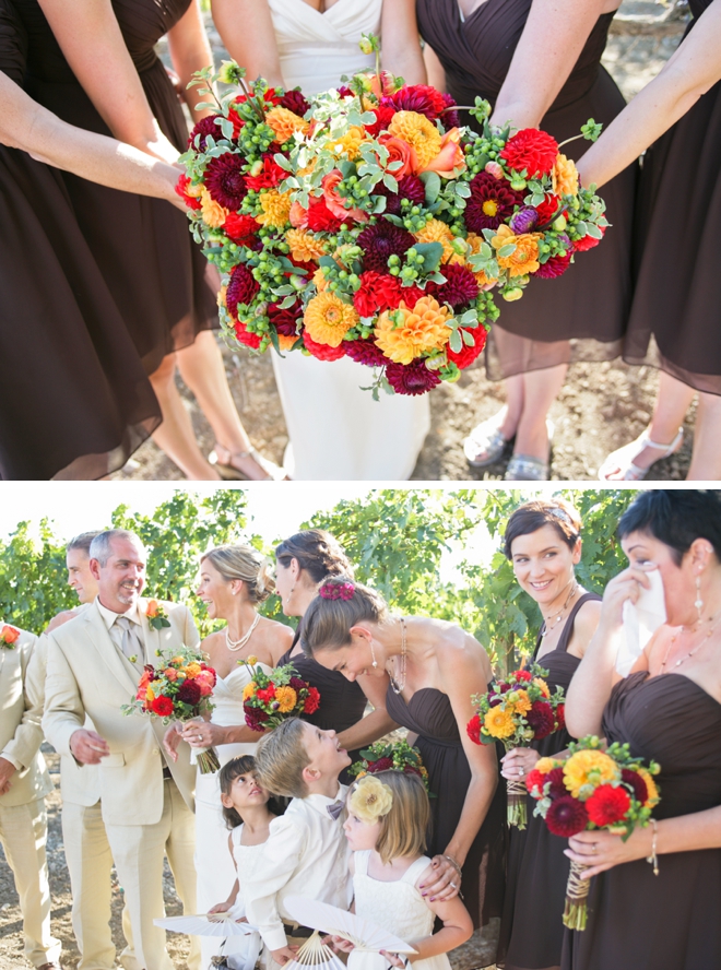 Retzlaff Vineyards Wedding by Hayley Anne Photography