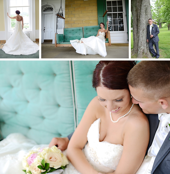 Bryn Du Mansion Wedding by Henry Photography