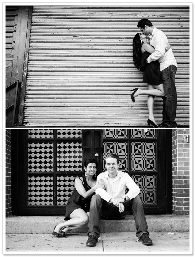 Meatpacking District Engagement by Hazel Eye Photography on ArtfullyWed.com