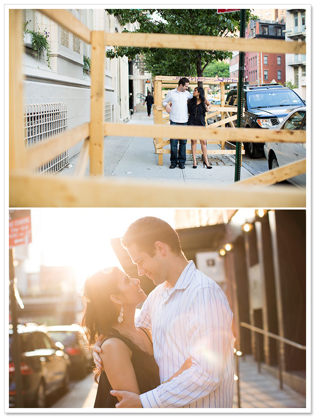 Meatpacking District Engagement by Hazel Eye Photography on ArtfullyWed.com