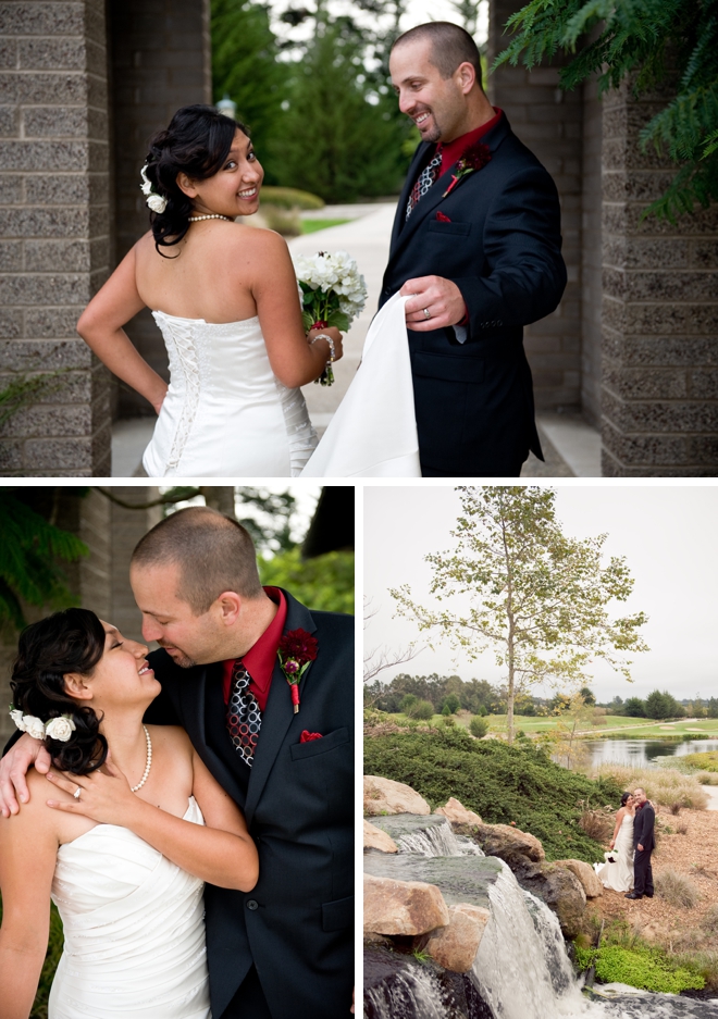 Cypress Ridge Pavilion Wedding by Hearts & Horseshoes Photography
