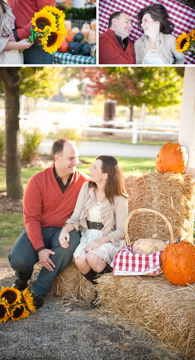 Farmers' Market Engagement by Heather Parker Photography