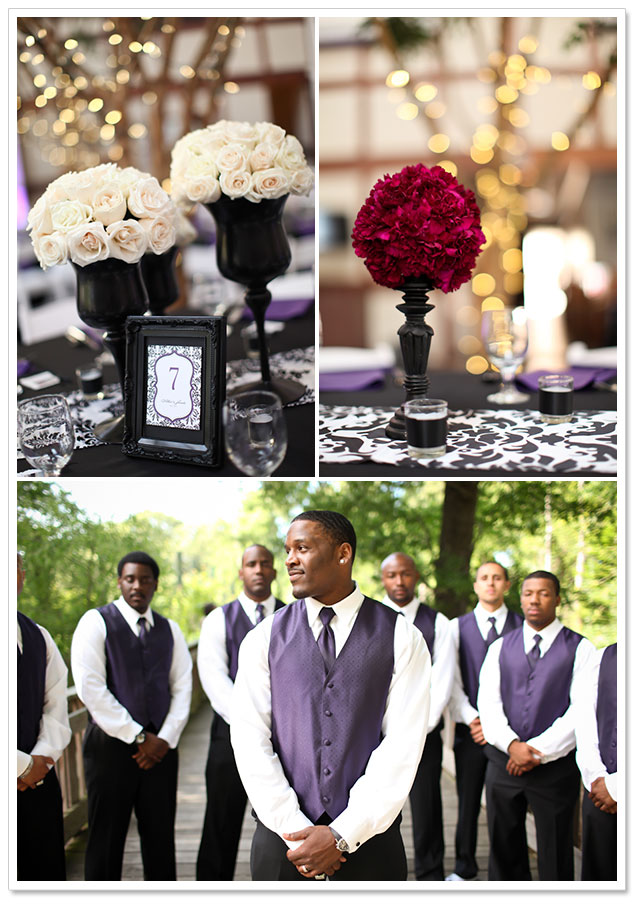 Virginia Museum of Contemporary Art Wedding by jen + ashley photography on ArtfullyWed.com