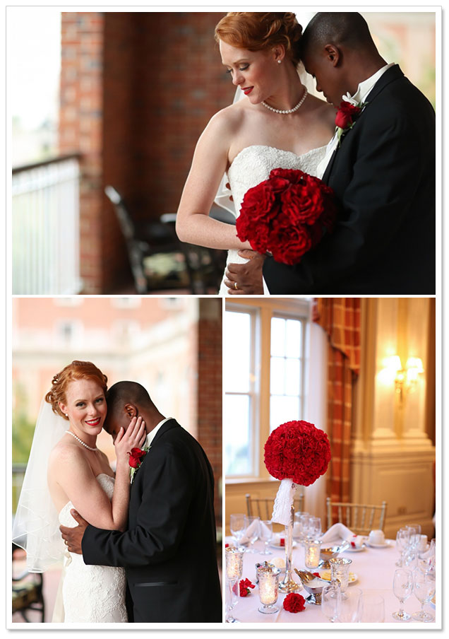 The Historic Chamberlin Wedding by jen + ashley photography on ArtfullyWed.com