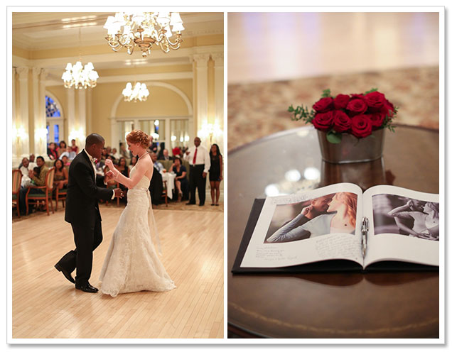 The Historic Chamberlin Wedding by jen + ashley photography on ArtfullyWed.com