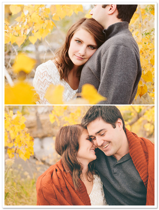 Clear Creek Canyon Engagement Session by Jessica Christie Photography on ArtfullyWed.com