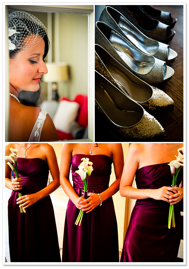 High Point Wedding by Jolie Connor Photography on ArtfullyWed.com