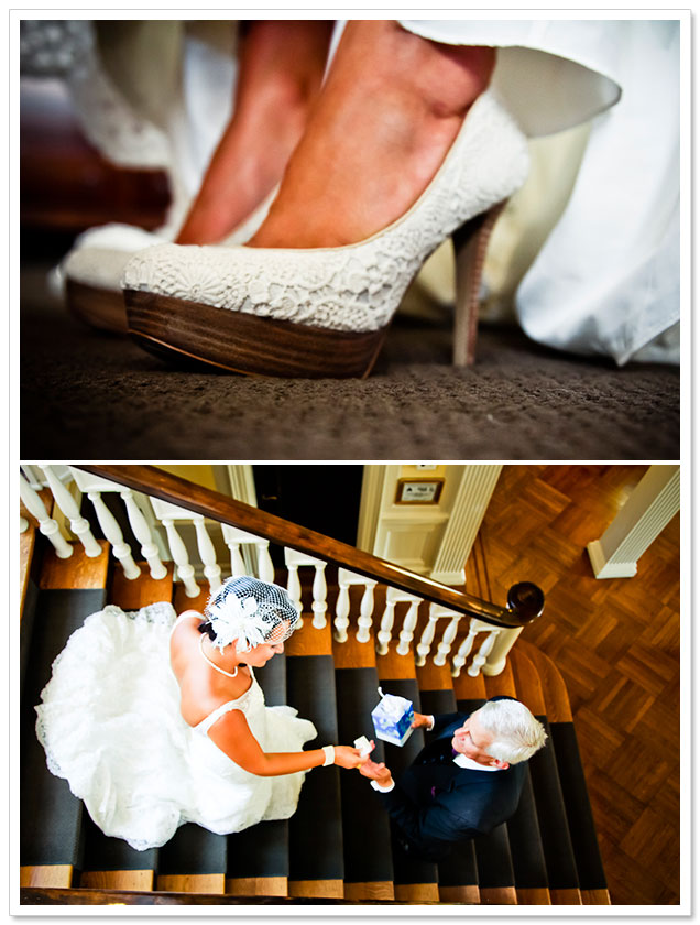 High Point Wedding by Jolie Connor Photography on ArtfullyWed.com