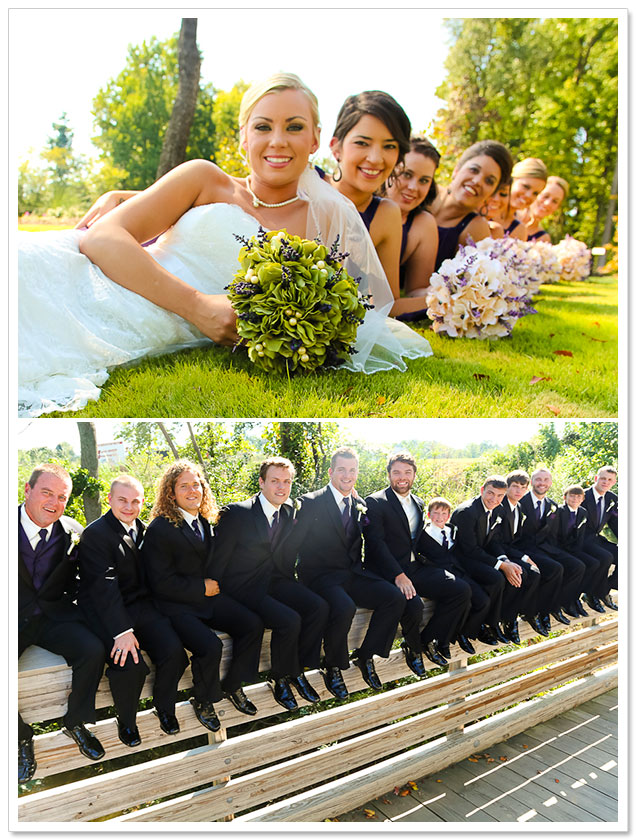 The Brakefield Wedding by Jolie Connor Photography on ArtfullyWed.com