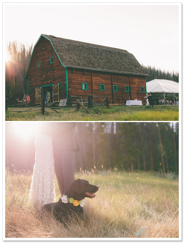 Double A Barn Wedding by Jessica Christie Photography on ArtfullyWed.com